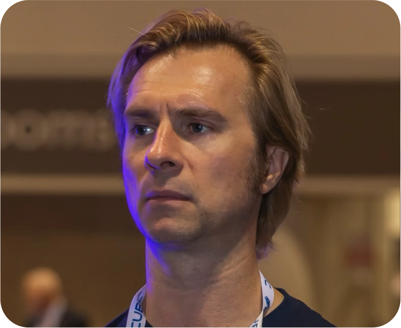 Allan Grosvenor, CEO